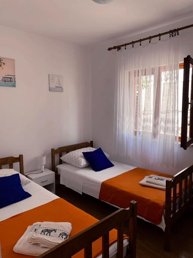 Apartman Vranjica Voluja Ngoại thất bức ảnh