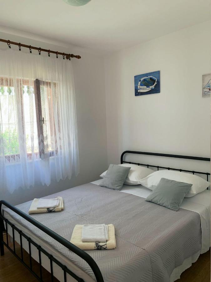Apartman Vranjica Voluja Ngoại thất bức ảnh