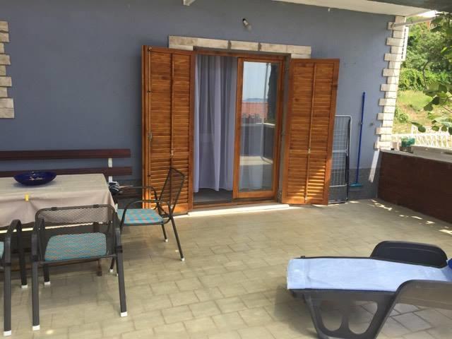 Apartman Vranjica Voluja Ngoại thất bức ảnh